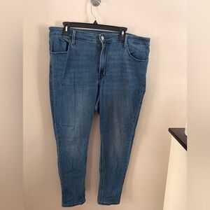 Old Navy Women’s High Rise Super Skinny Jeans